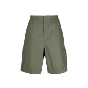 Ambush Bicolor Cotton Bermuda Men's Shorts